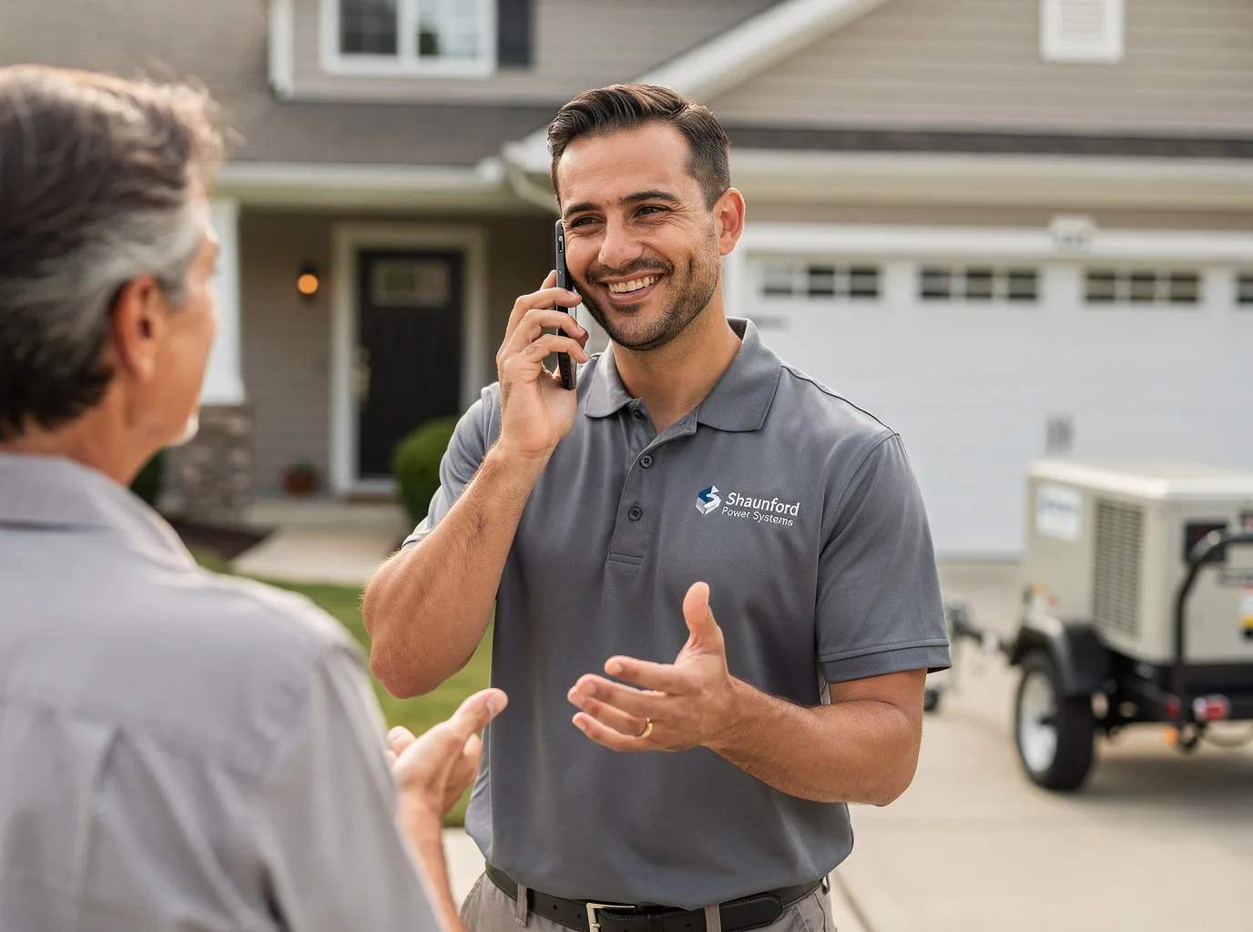Generator Installation North Brunswick, NJ FAQs